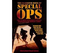 Mammoth Book Of Special Ops