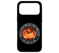 Mammoth Cave National Park Camping Mountain Randonnée Club Coque pour iPhone 17 Pro Max