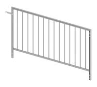 Mammoth Dex Guard Rail XS 1918mm Showgear