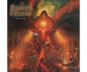 Mammoth Grinder - Cosmic Crypt
