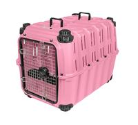 Mammoth Guardian Niche pour Chien Rose