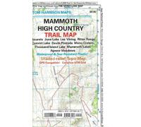 Mammoth High Country | Tom Harrison Maps