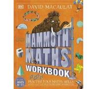 Mammoth Maths Workbook - David Macaulay - Dorling Kindersley Ltd - Livre en Anglais - Paperback David MacaulayDavid Macaulay (Auteur)