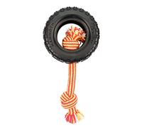 Mammoth Pet Products TireBiter II Tirebiter II avec Corde 15,2 cm