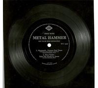 Mammoth / Slave Raider - Mammoth / Slave Raider - Fatman / Bad Times / Take The World By Storm - [7"]