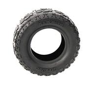 Mammoth TireBiterII - Jouet en Caoutchouc Naturel pour Chiens Mâcheurs Extrêmes - Jeu Interactif Extra Long - pour Chiens de Grande Taille et XL