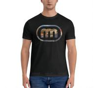 Mammoth WVH Album Art Essential T Shirt Aesthetic Clothing Men s Clothing Mens Workout Shirts Tees Black Black M