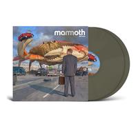 Mammoth WVH 'Mammoth WVH' 2LP Vinyle de Glace Noir Translucide
