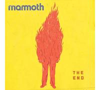 Mammoth WVH The End Exclusive Tower Records Limited Orange & Red Splatter Color
