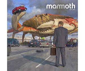 Mammoth Wvh/Wolfgang Van Halen/Pochette