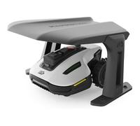 Mammotion Garage Standard, Accessoire pour robot tondeuse, Abri pour LUBA 2 AWD, YUKA, YUKA mini, LUBA mini AWD, 709x762x441 mm