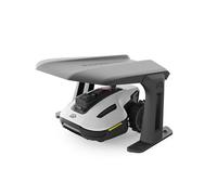 MAMMOTION Garage Standard pour Série YUKA Mini 2, Série LUBA 3 AWD, Série LUBA Mini 2 AWD, Abri pour Robots Tondeuses des Séries LUBA 2 AWD X, LUBA Mini AWD, YUKA 2025 et YUKA Mini