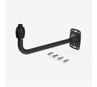 Mammotion Kit de montage mural RTK, Accessoire pour robot tondeuse, pour série LUBA 2 AWD X, série YUKA 2025 Version, Noir