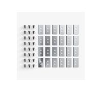 Mammotion Lames de rechange pour robot tondeuse X24 Gris