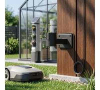 Mammotion Lot de 2 supports muraux pour tondeuses robotiques Ecovacs GOAT avec installation rapide pour modèles A1600 2 YH1000 O1200 O800