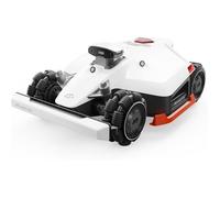 Mammotion LUBA 2 AWD 3000X Robot Tondeuse sans Fil Périphérique NetRTK+Vision Jusqu’à 3000m² Pentes 80% Coupe 25-70mm avec Module4G