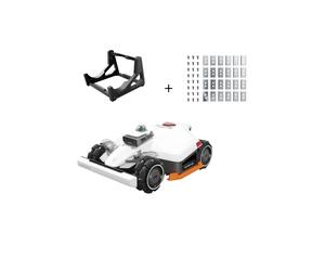 Mammotion LUBA 3 AWD 10000 + station de lavage et kit de lames offerts