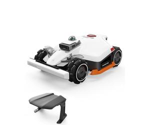 MAMMOTION LUBA 3 AWD 1500 Robot Tondeuse avec Garage Standard