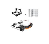 Mammotion LUBA 3 AWD 1500 + Station de lavage et kit de lames offerts