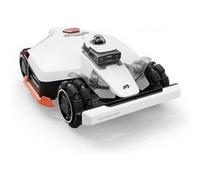 Mammotion LUBA 3 AWD 5000, Robot Tondeuse Sans Fil Périphérique, 360° LiDAR+NetRTK+AI Vision