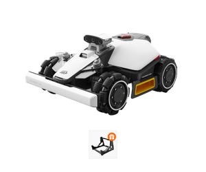 MAMMOTION LUBA mini 2 AWD 1000 - LUBA mini 2 AWD 1000丨1000㎡