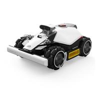 MAMMOTION LUBA Mini 2 AWD 1000 Robot Tondeuse sans Fil | Recommandée 1000 m², AI Vision à Tri-Caméra & NetRTK, Auto Cartographie, DropMow, Pentes 80 %