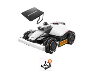 MAMMOTION LUBA mini 2 AWD 1500 - Pack LUBA mini 2 AWD 1500 + Garage mini
