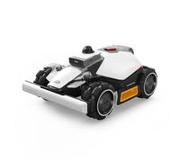MAMMOTION LUBA Mini 2 AWD 1500 Robot Tondeuse, LiDAR 360°+Double Caméra IA