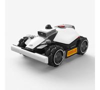 MAMMOTION LUBA Mini 2 AWD 1500 Robot Tondeuse sans fil périphérique, LiDAR+AI Vision+NetRTK, Pentes 80%, Jusqu’à 1500 m²
