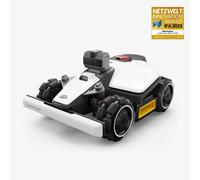 Mammotion LUBA Mini AWD LiDAR 1500 - Kit Lame in Omaggio