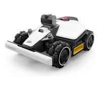 Mammotion LUBA Mini AWD LiDAR Robot Tondeuse Sans Fil Périphérique, LiDAR 3D+Vision, Jusqu’à 1500 m² , Pente 80%, avec Module 4G