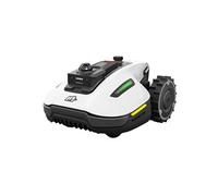 Mammotion YUKA mini 2 1000 Tondeuse à gazon robot Batterie Blanc et Noir