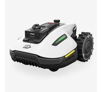 Mammotion YUKA mini 2 1000 Tondeuse à gazon robot Batterie Blanc et Noir