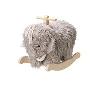 Kid's Concept mammouth à bosse 59,5cm gris Gris