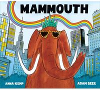 Mammouth - Adam Beer - Ecole Des Loisirs - cartonné - Album jeunesse