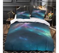 Mammouth drôle Housse de Couette Microfibre Hypoallergique Imprimé en 3D Douce Spectateur de films d'animation Parure de Lit Fermeture Éclair Confortable Léger for Adultes Enfants King（220x240cm）