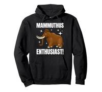 Mammouth drôle Sweat à Capuche