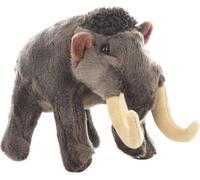 Mammouth en peluche