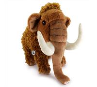 Mammouth Igor Doudou en laine Mammouth Âge glaciaire Éléphant Préhistorique