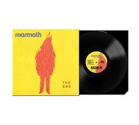 MAMMOUTH - The End (2025) Précommande Vinyle LP