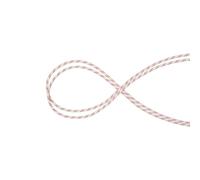 Mammut - 10.0 Performance Static - Corde statique White / Red - 50 m