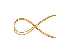 Mammut - 10.0 Performance Static - Corde statique Yellow / Black - 200 m