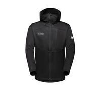 Mammut Veste Softshell Ultimate VII Hooded Homme à Capuche