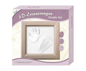 Mammut 129001 A30 KSE1 Kreativ-Set 3D Erinnerungen