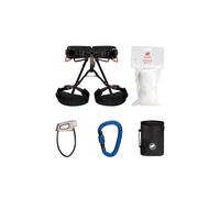 Mammut 4 Slide Climbing Pack Harness Noir M-XL
