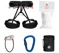Mammut - 4 Slide Climbing Package - Kit d'escalade - M-XL - black