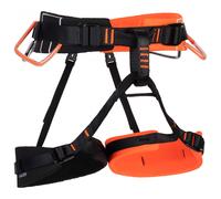 Mammut - 4 Slide Harness - Baudrier - M-XL - vibrant orange / black