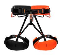 Mammut - 4 Slide Vibrant Orange Black - M-XL - Baudrier