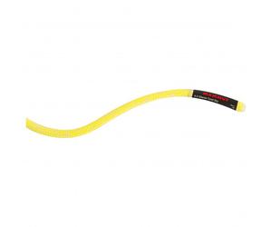 Mammut - 6.0 Glacier Cord Dry - Corde statique - 30 m - yellow melange