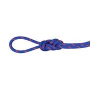 Corde à double Mammut Alpine Sender Dry 7.5 mm 50 m bleu orange